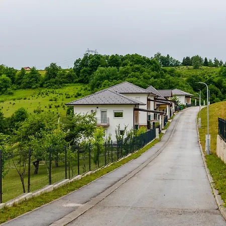 Hills Villa Sarajevo